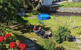 Urlaubsmagie - Sauna, Pool, Whirlpool, Garten - F2
